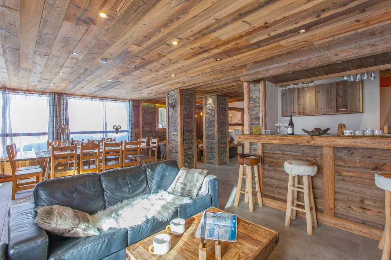 Appartement Splendeur Des Alpes - Welkeys Huez Exterior foto